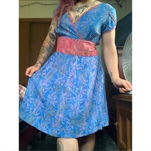 Go Fish Clothing swim coverup / dress